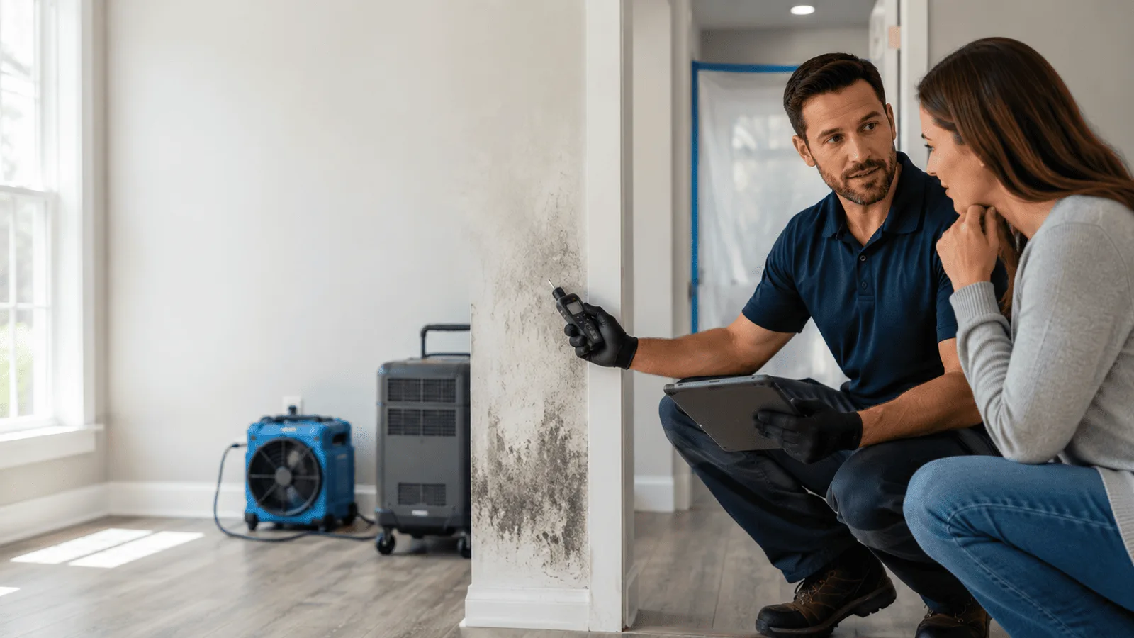 Mold Inspection Ararat, NC FAQs