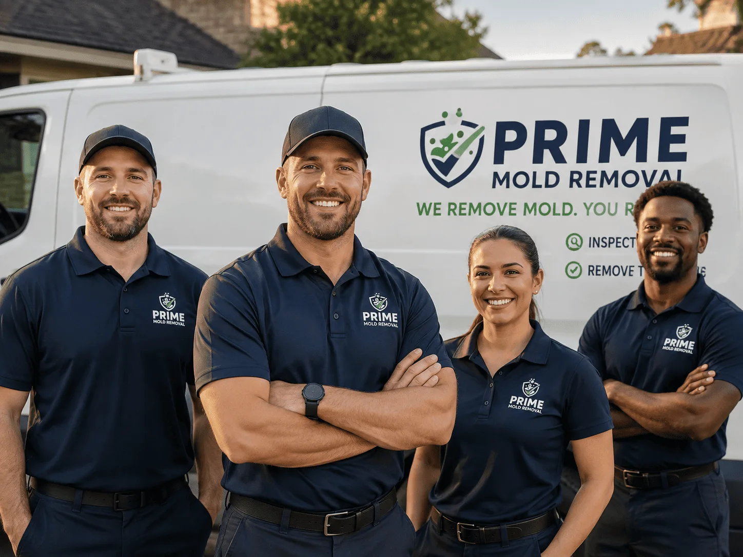 Mold Inspection in Ararat, NC near me